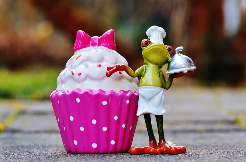 Heavenly Pastries