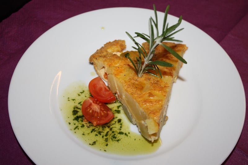 Tasty Tapas